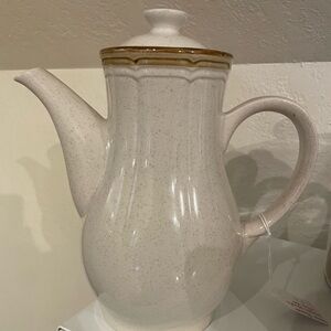 Vintage Crown Manor Desert Winds Coffee Pot